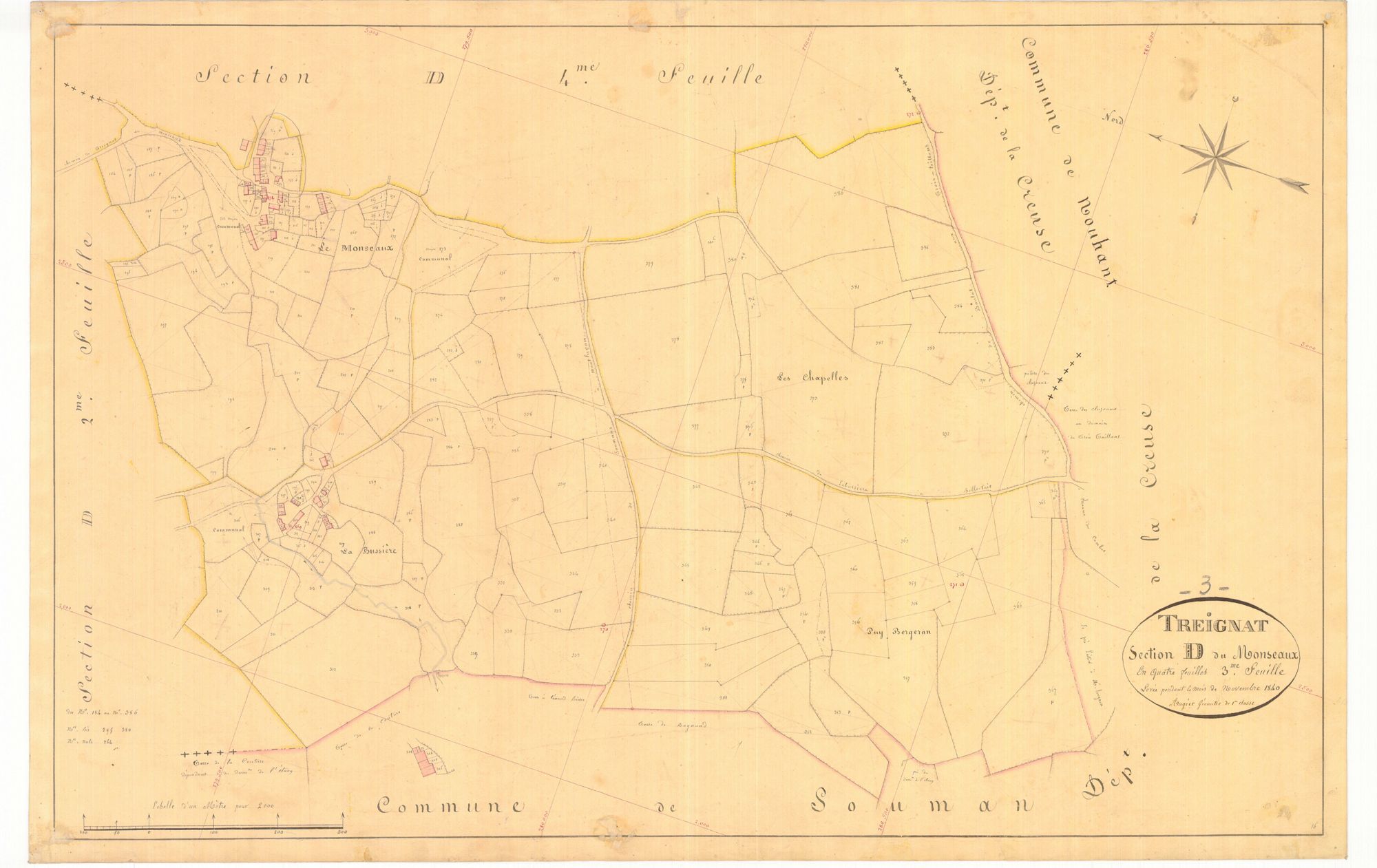 3 P 3291