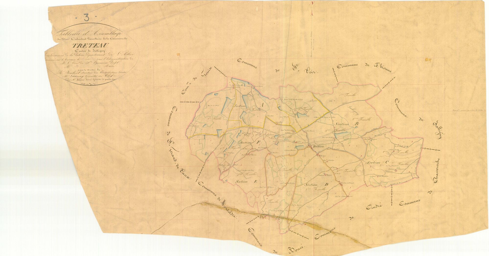 3 P 3292
