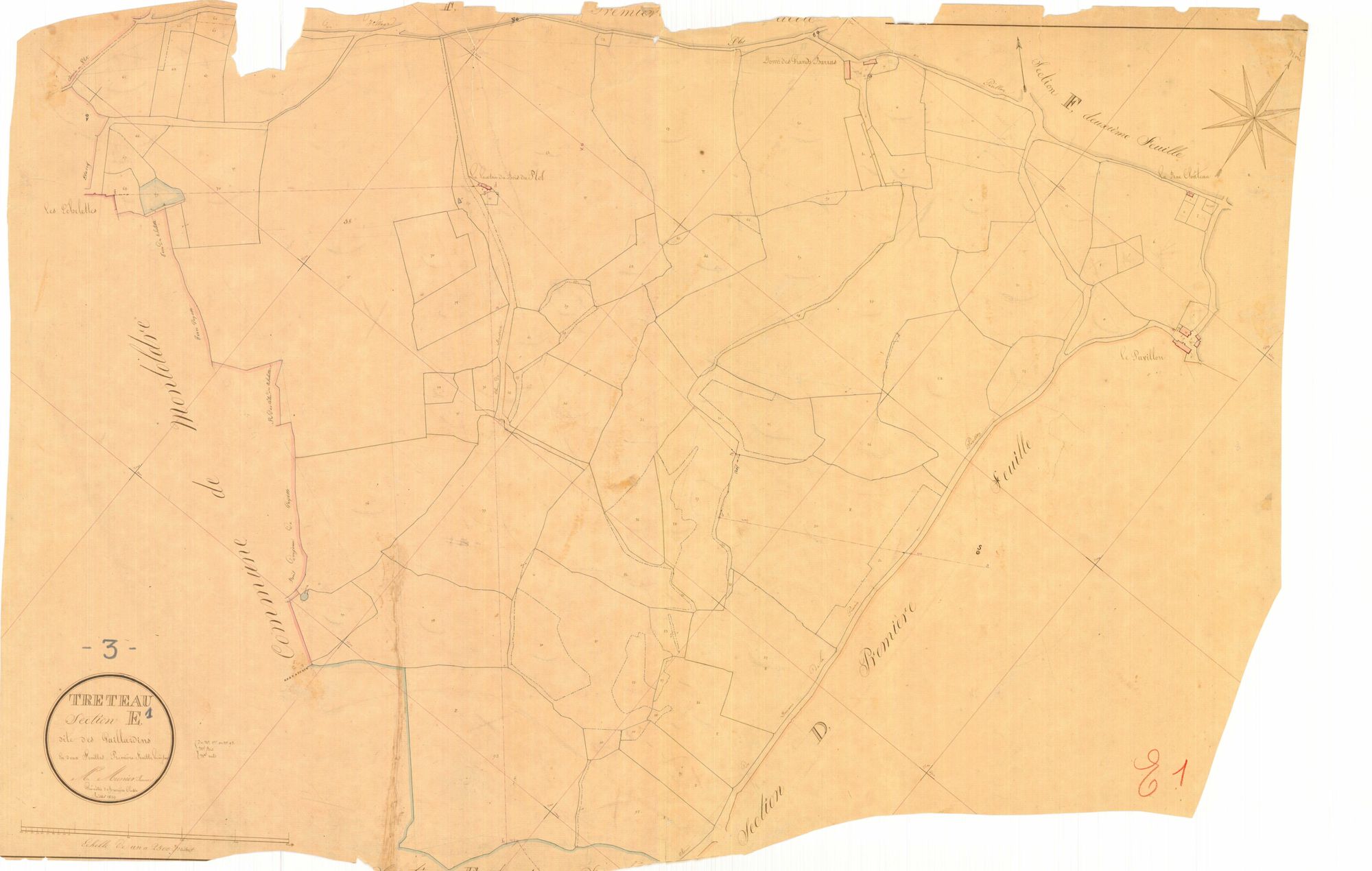 3 P 3292