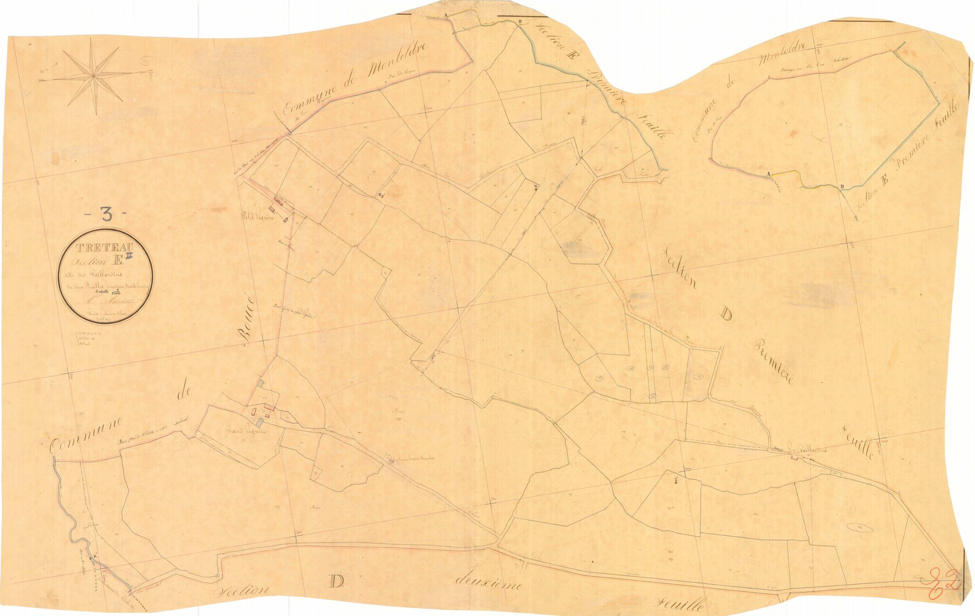 3 P 3292