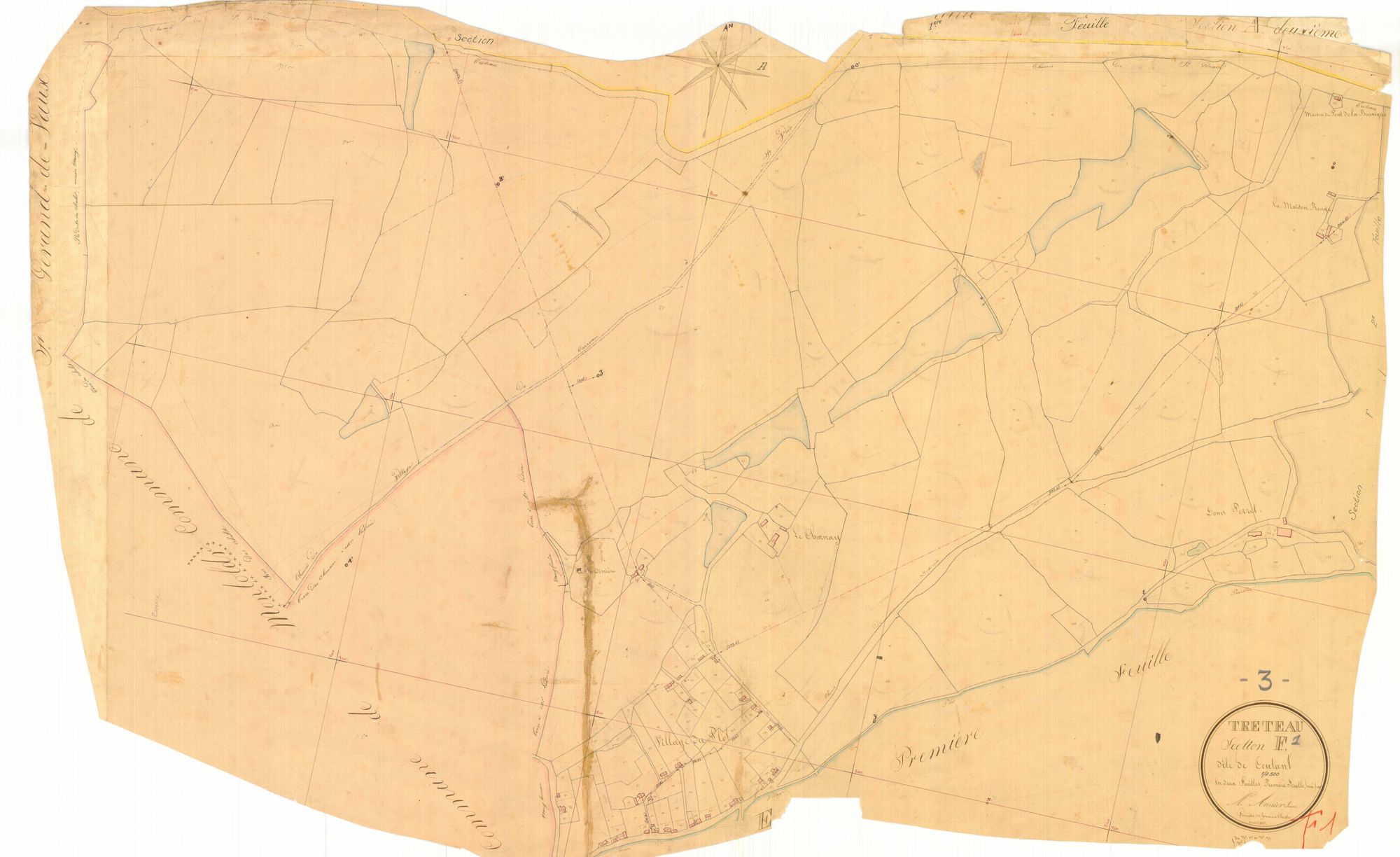 3 P 3292