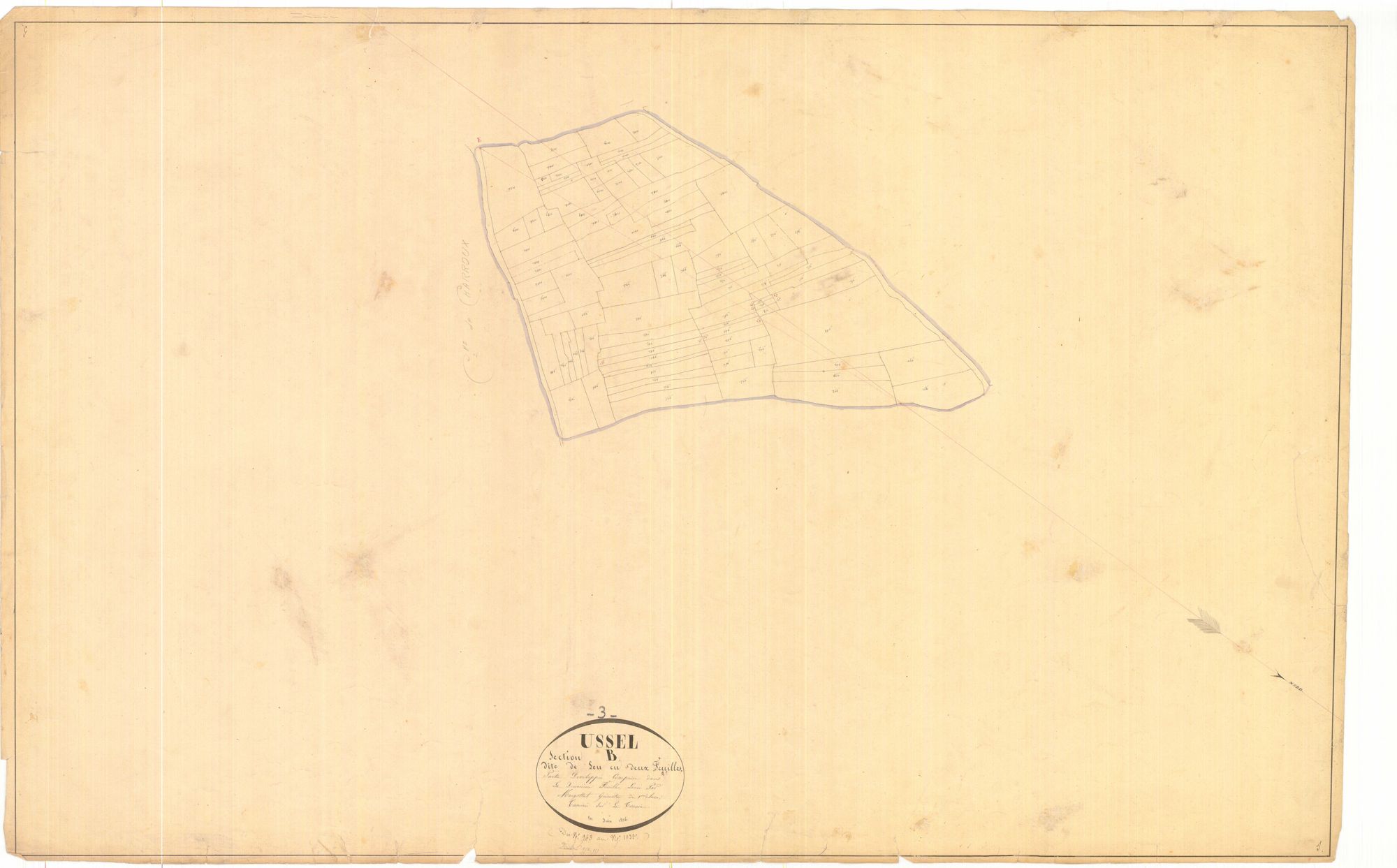 3 P 3297