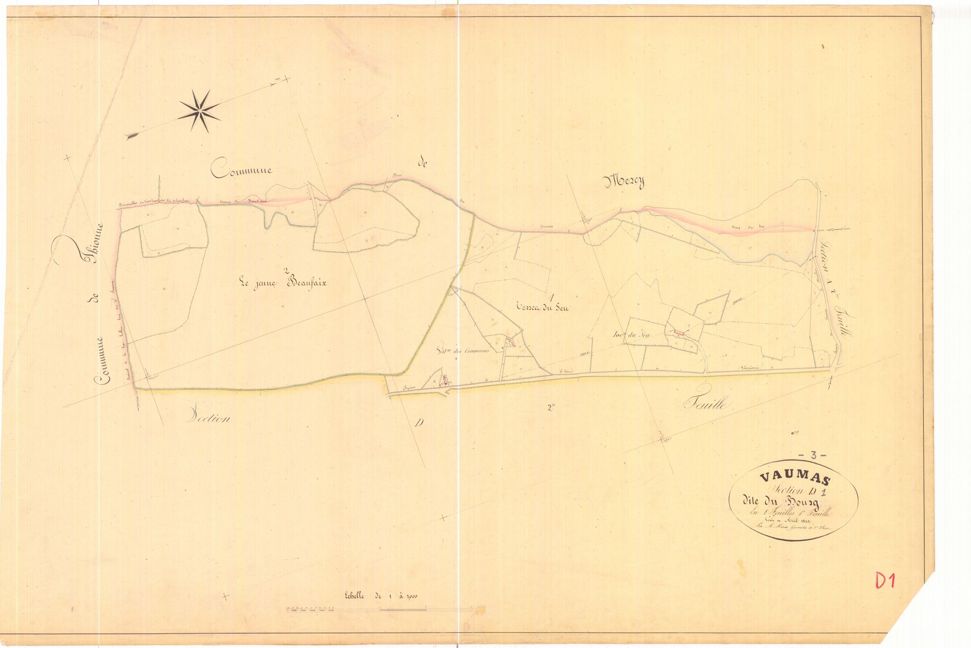 3 P 3303