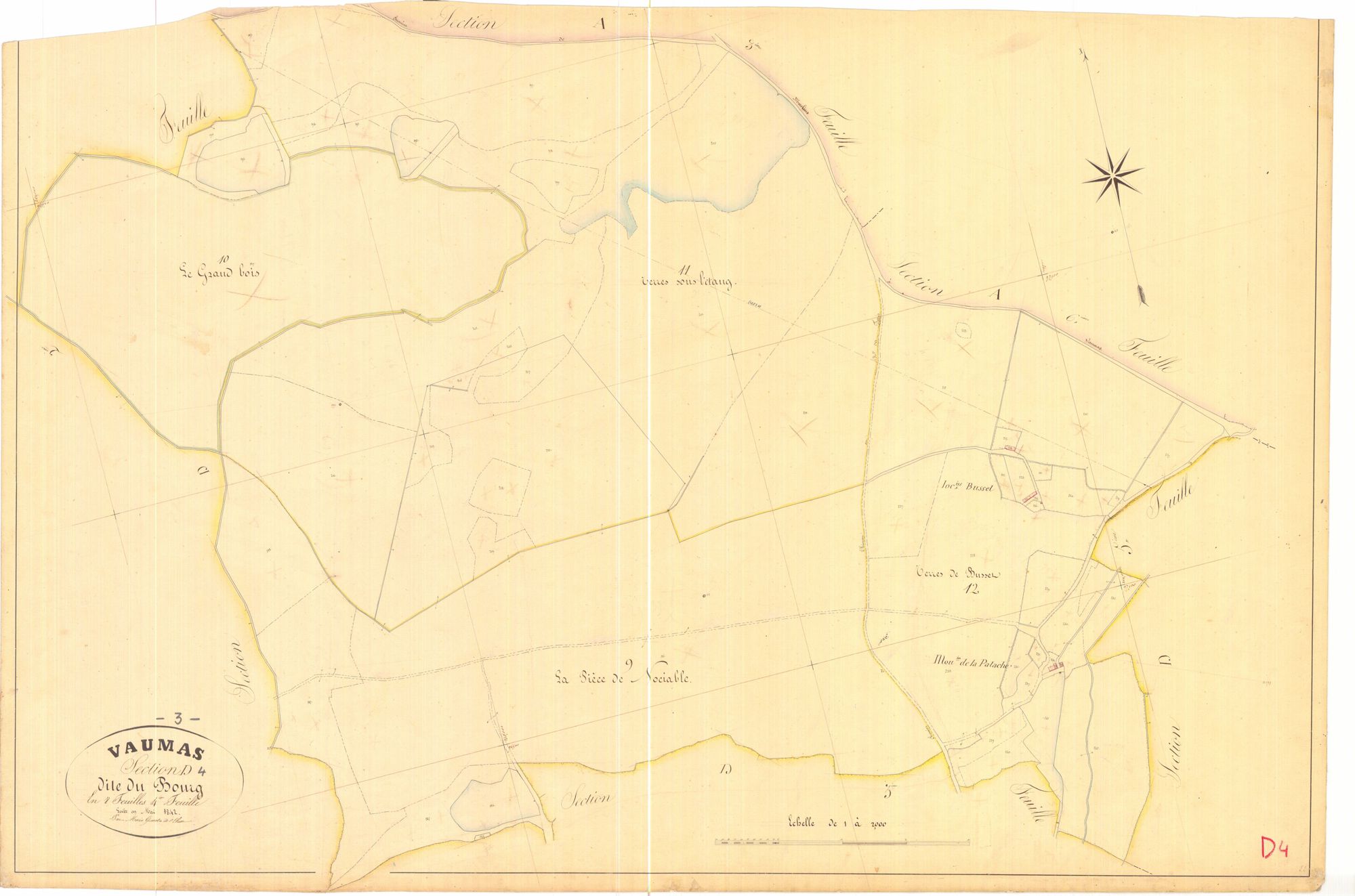 3 P 3303