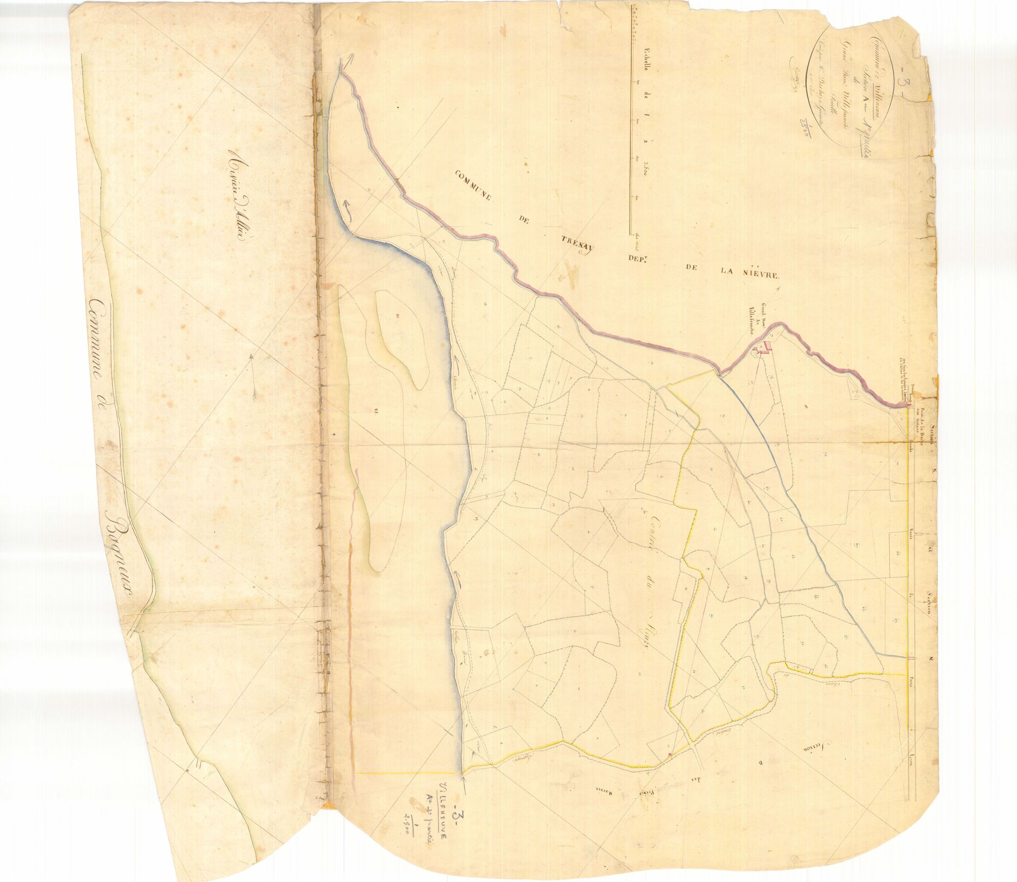3 P 3316