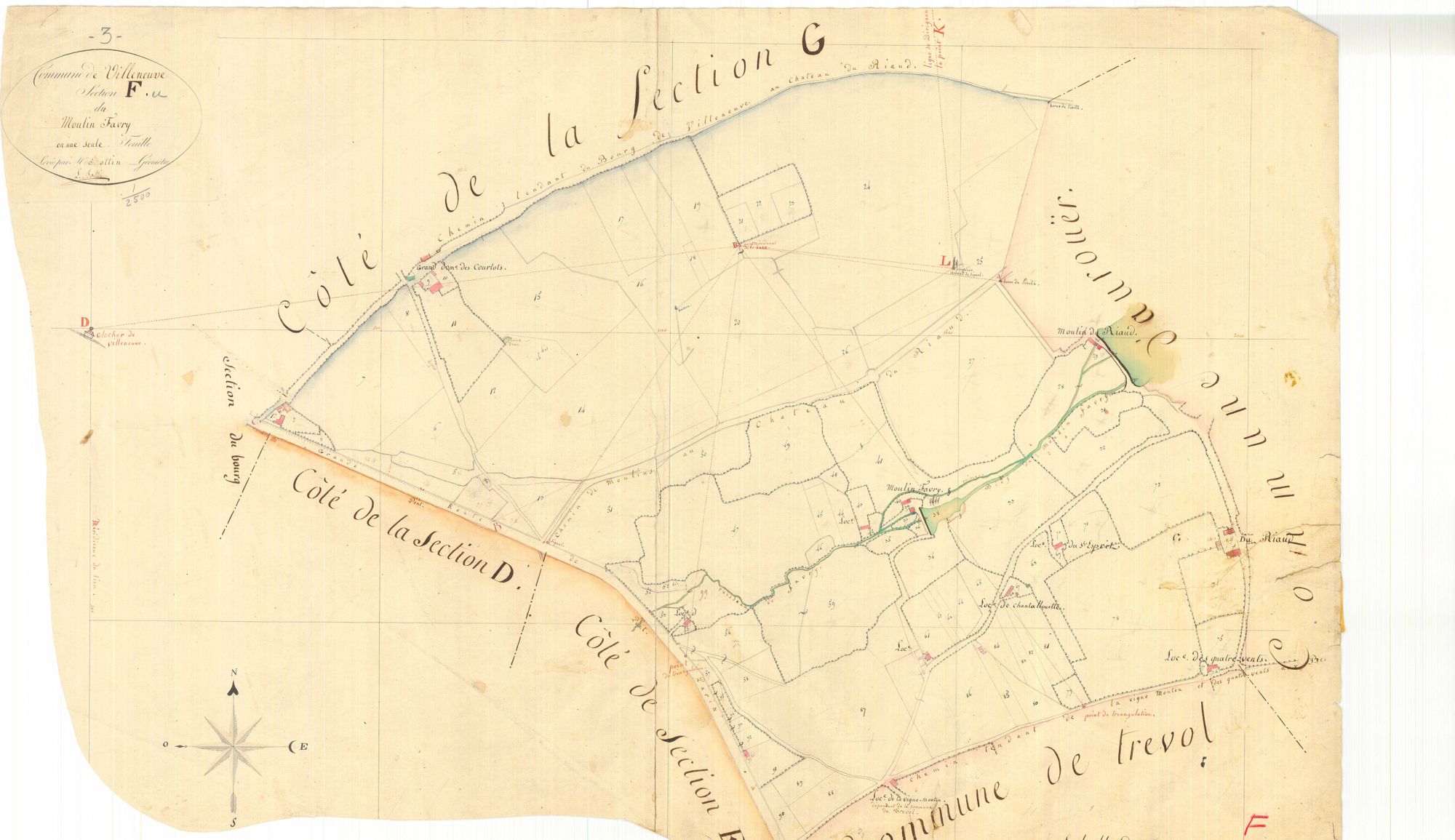 3 P 3316