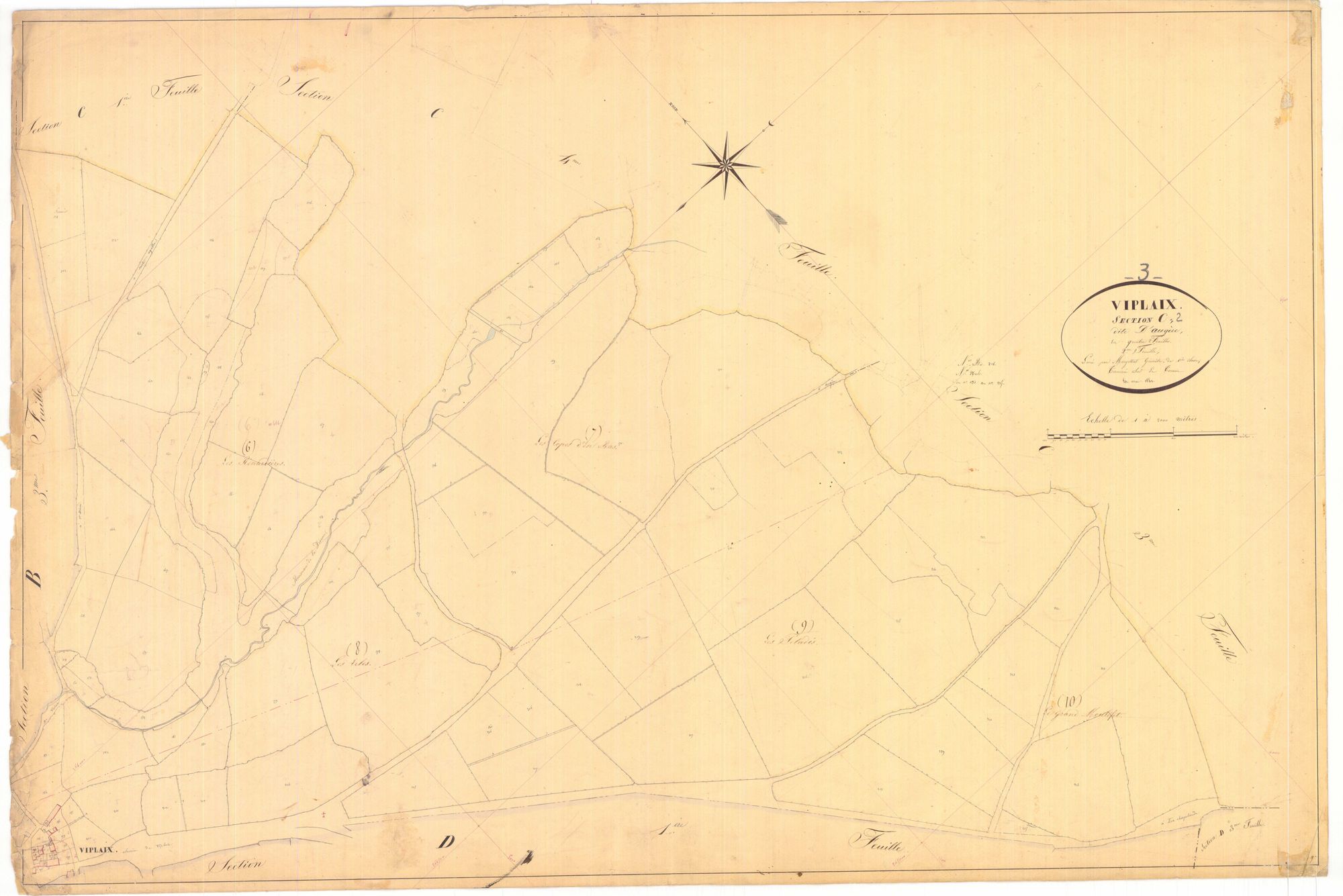 3 P 3317
