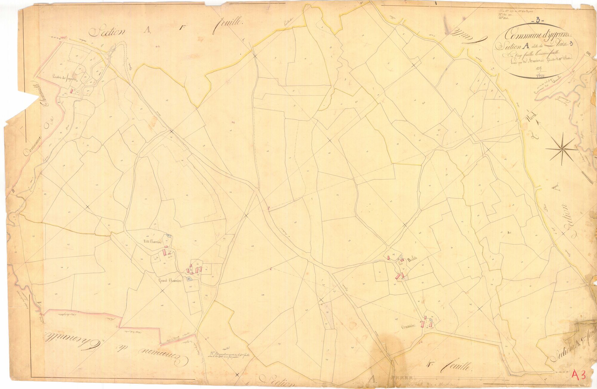 3 P 3320