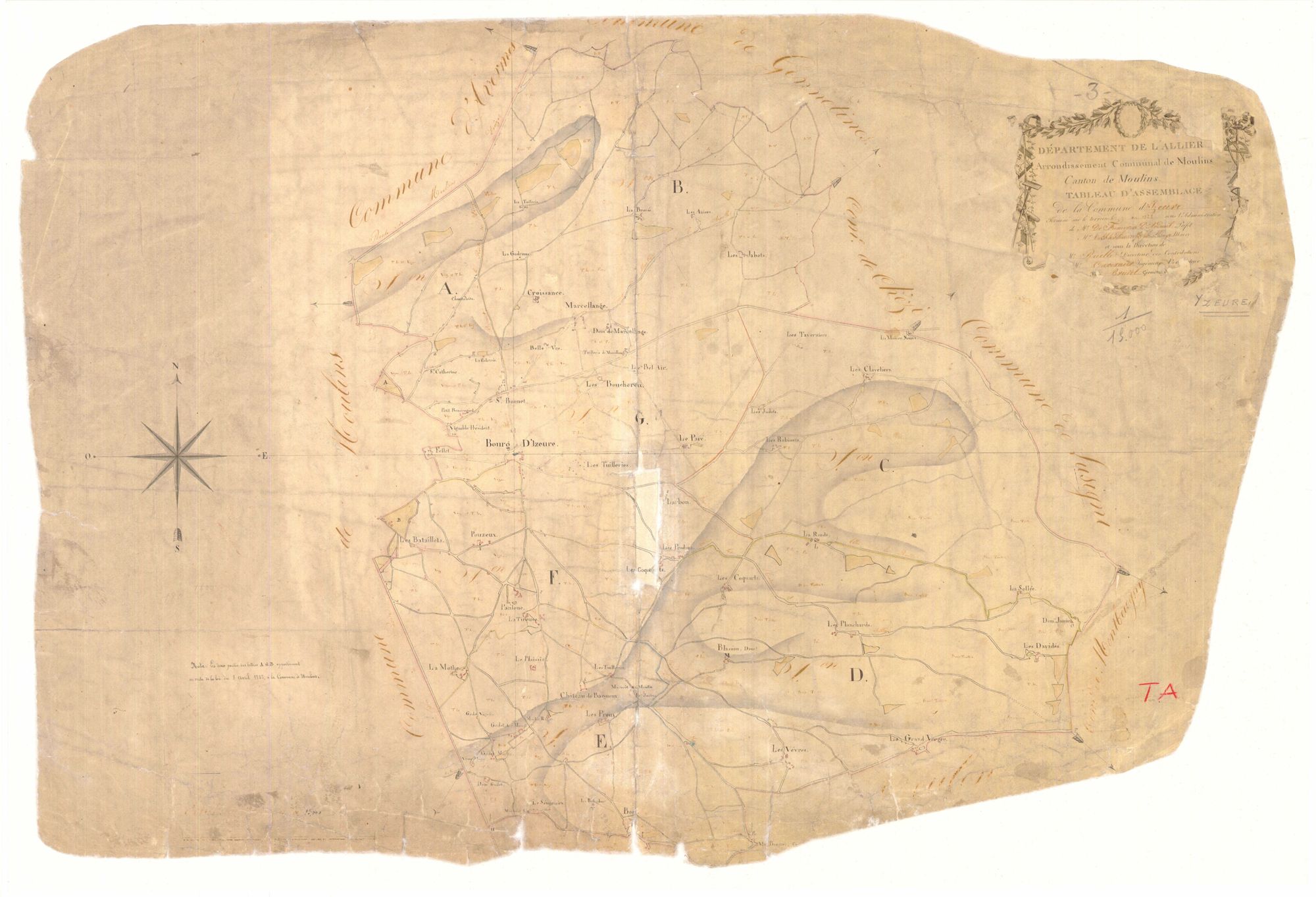 3 P 3321