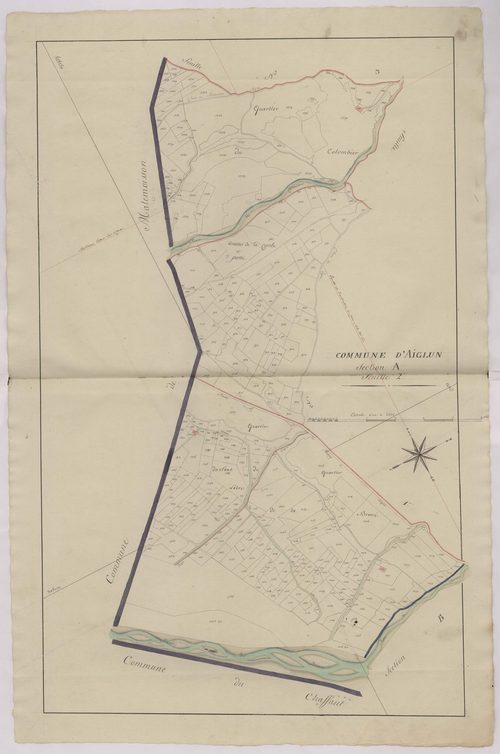 AIGLUN - Section A.