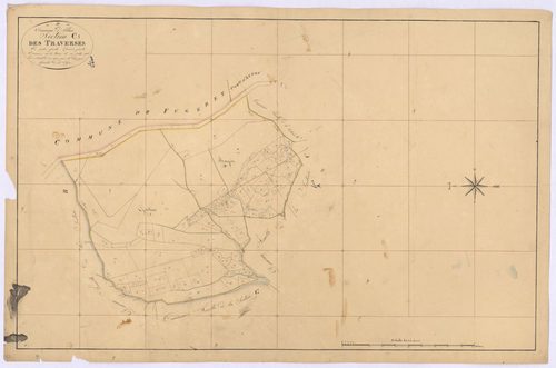 ALLONS - Section C, les traverses