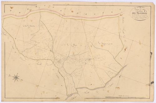 ALLONS - Section C, les Traverses.