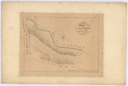 ANNOT - Section A, Castagneret.