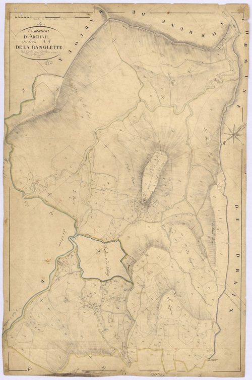 ARCHAIL - Section A, la Ranglette.