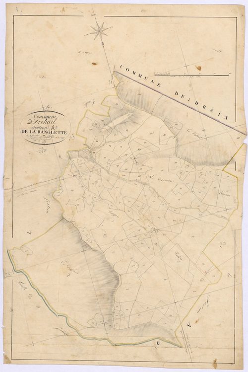 ARCHAIL - Section A, la Ranglette.
