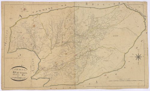 AUTHON - Section B, Costebelle.
