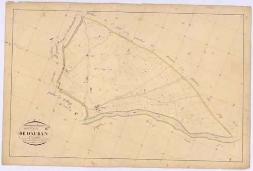 BANON - Section E, le Dedauban.