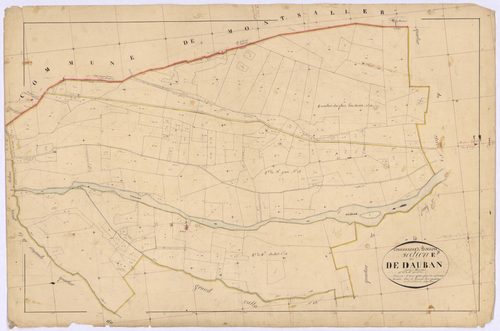 BANON - Section E, le Dedauban.