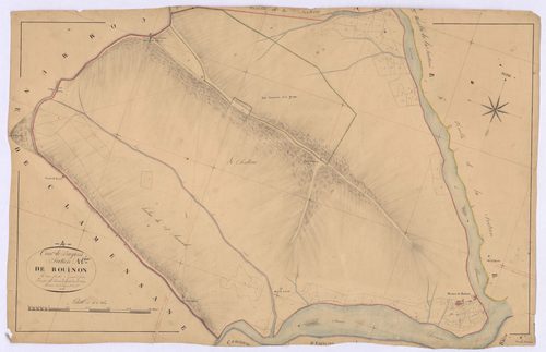 BAYONS - Section A, le Rouinon.