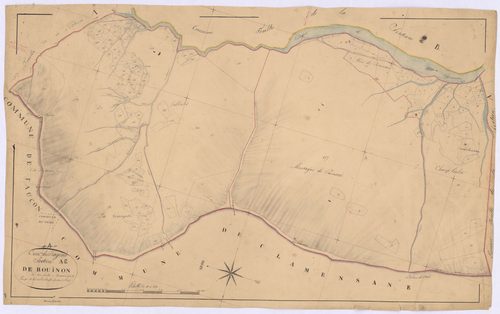 BAYONS - Section A, le Rouinon.