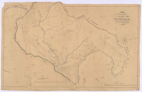 BAYONS - Section D, Grand Gineste.