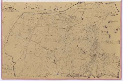 CASTELLANE - Section D, Brayal et Lis.