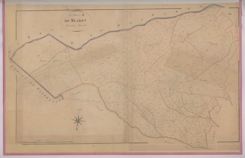 CASTELLANE - Section G, Blaron.