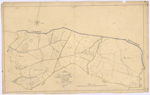 CASTELLET - LE - Section C, Lebret.