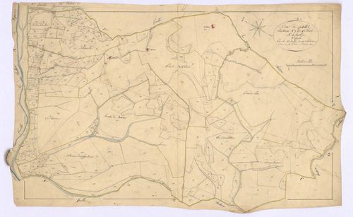 CASTELLET - LE - Section C, Lebret.