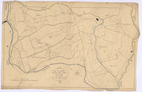 CASTELLET - LE - Section C, Lebret.