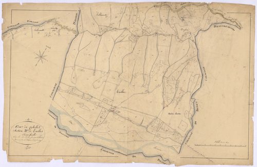 CASTELLET - LE - Section D, le Taillas.