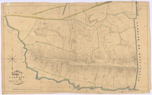 CERESTE - Section C, Laroque.