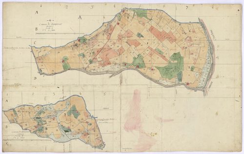 CHAMPTERCIER - Section C.