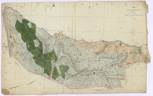 CHAMPTERCIER - Section C.