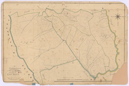CHAUDON-NORANTE - Section I, la Gourrée.