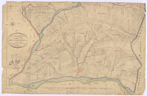 CLUMANC - Section A, la Sauverées.