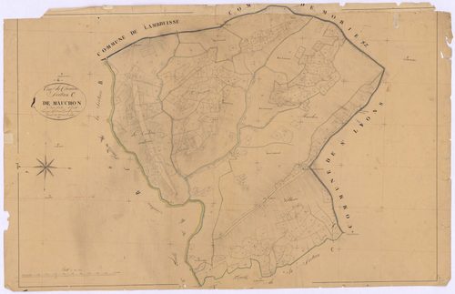 CLUMANC - Section C, le Mauchon.