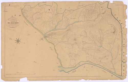 CLUMANC - Section C, le Mauchon.