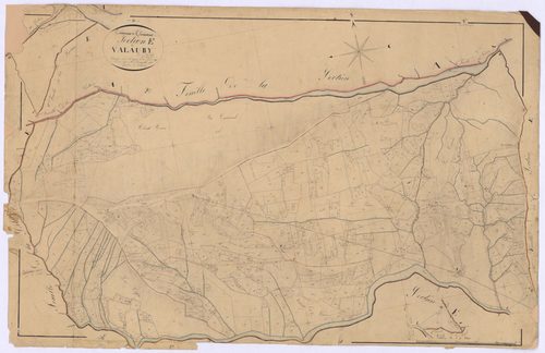 CLUMANC - Section E, Valaury.