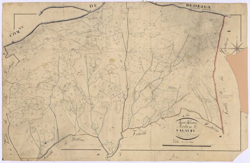 CLUMANC - Section E, Valaury.
