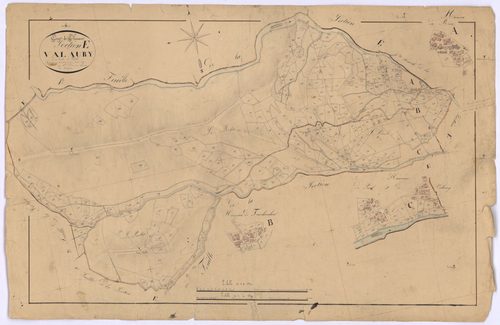 CLUMANC - Section E, Valaury.