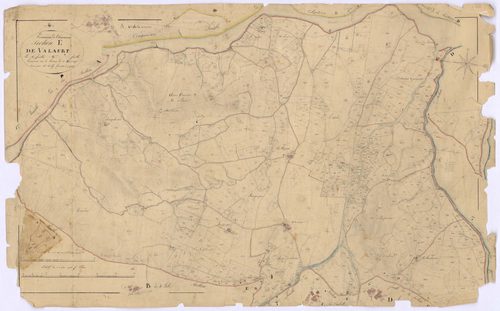 CLUMANC - Section E, Valaury.