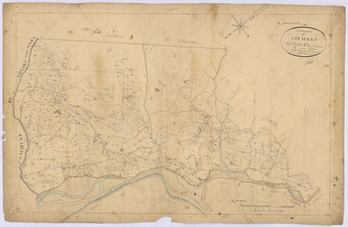 COLMARS - Section A, Chaumie.