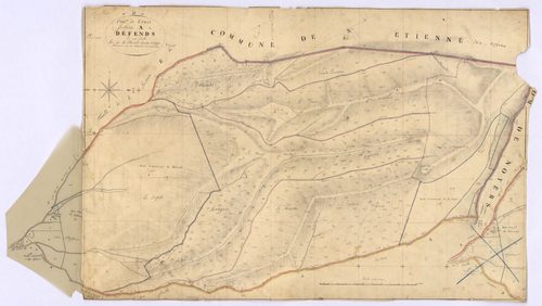 CRUIS - Section A, les Défends.