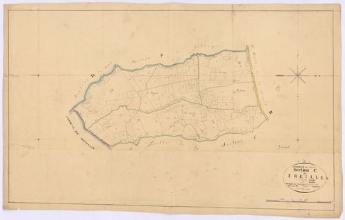 CRUIS - Section C, les Treilles.