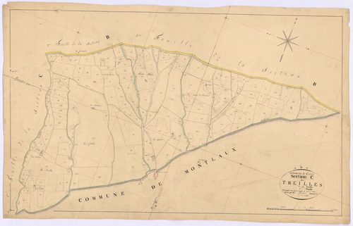 CRUIS - Section C, les Treilles.