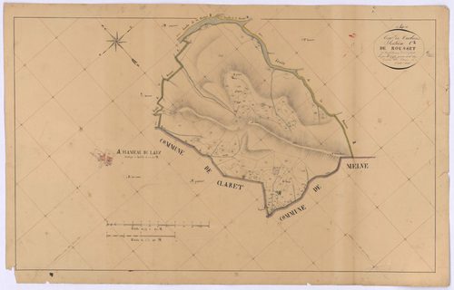 CURBANS - Section C, Rousset.