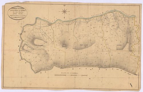CUREL - Section C, L'Hubac.