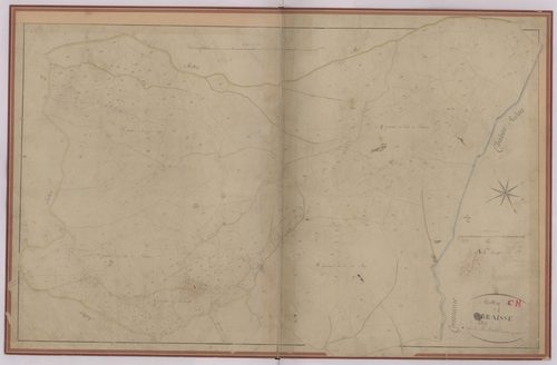 DIGNE - Section M, Gaubert.