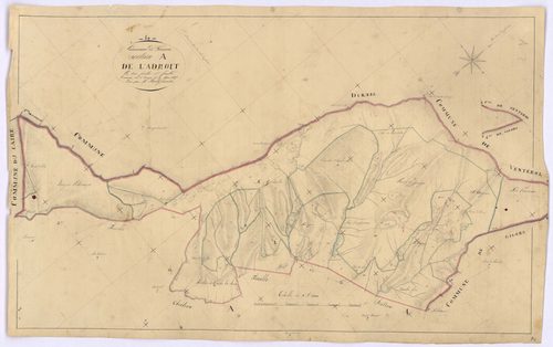 FAUCON-DU-CAIRE - Section A, L'Adroit.